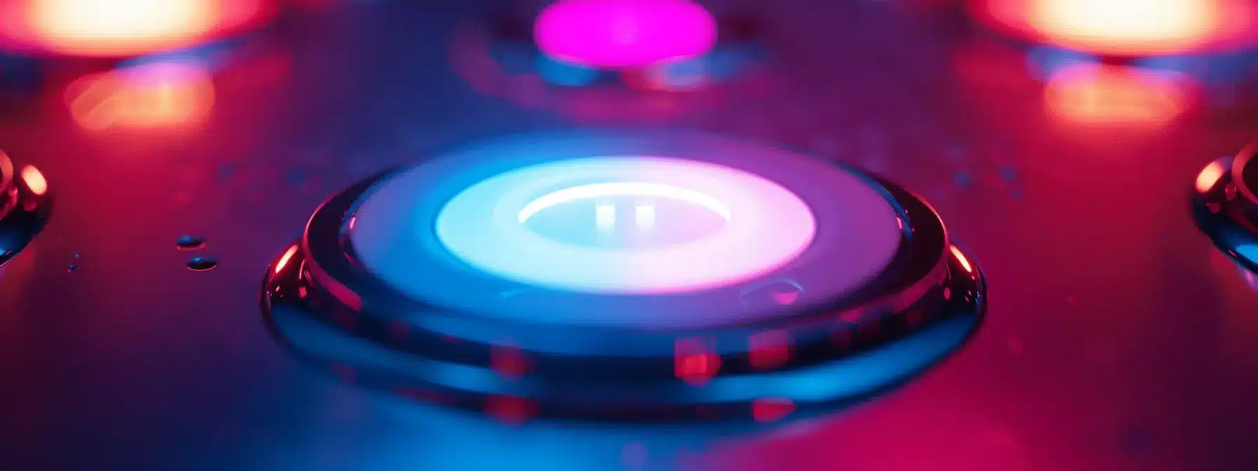 a vibrant, eye-catching cta button strategically placed on a webpage, surrounded by engaging content and bold colors that enhance conversion rates.